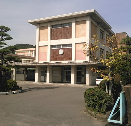 中学校