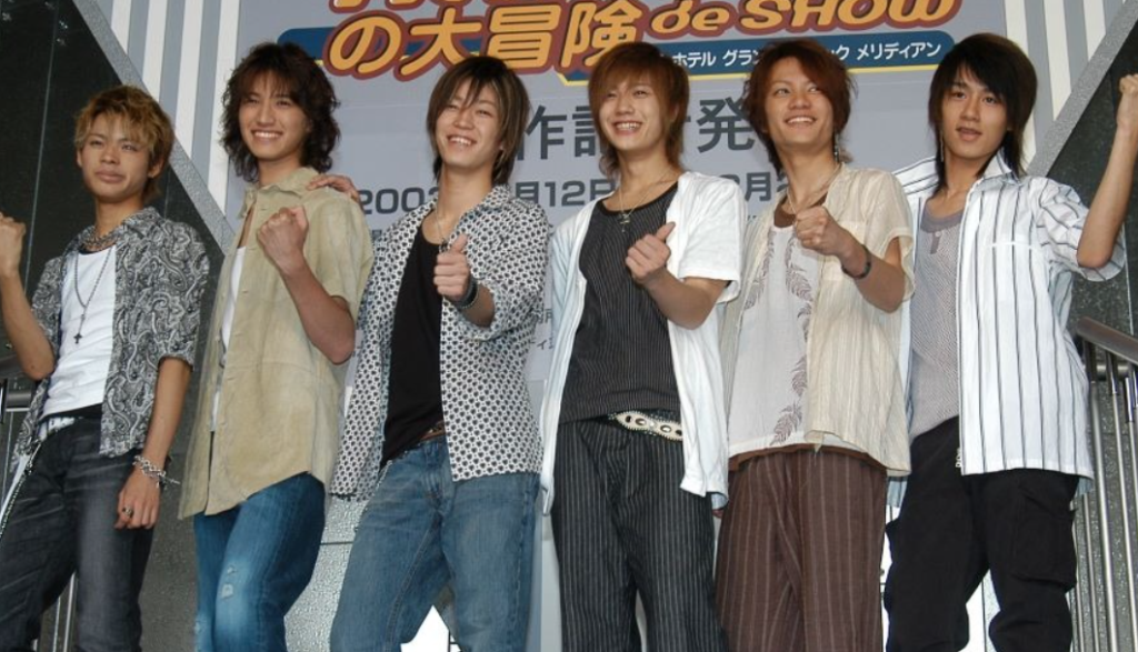 KAT-TUN