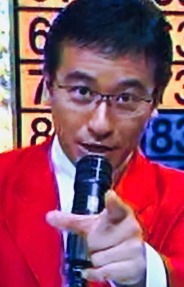 赤坂泰彦の画像