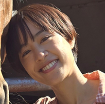 石橋静河