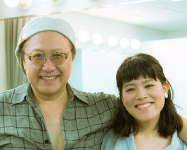 石橋親子