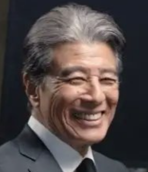 舘ひろし