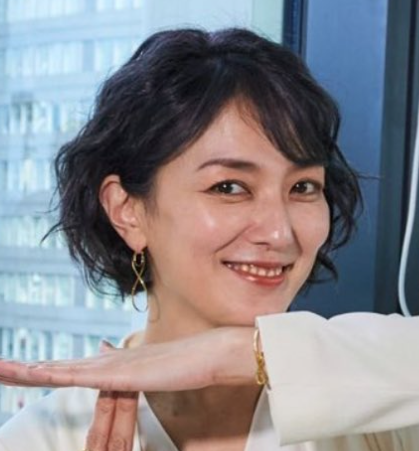 板谷由夏